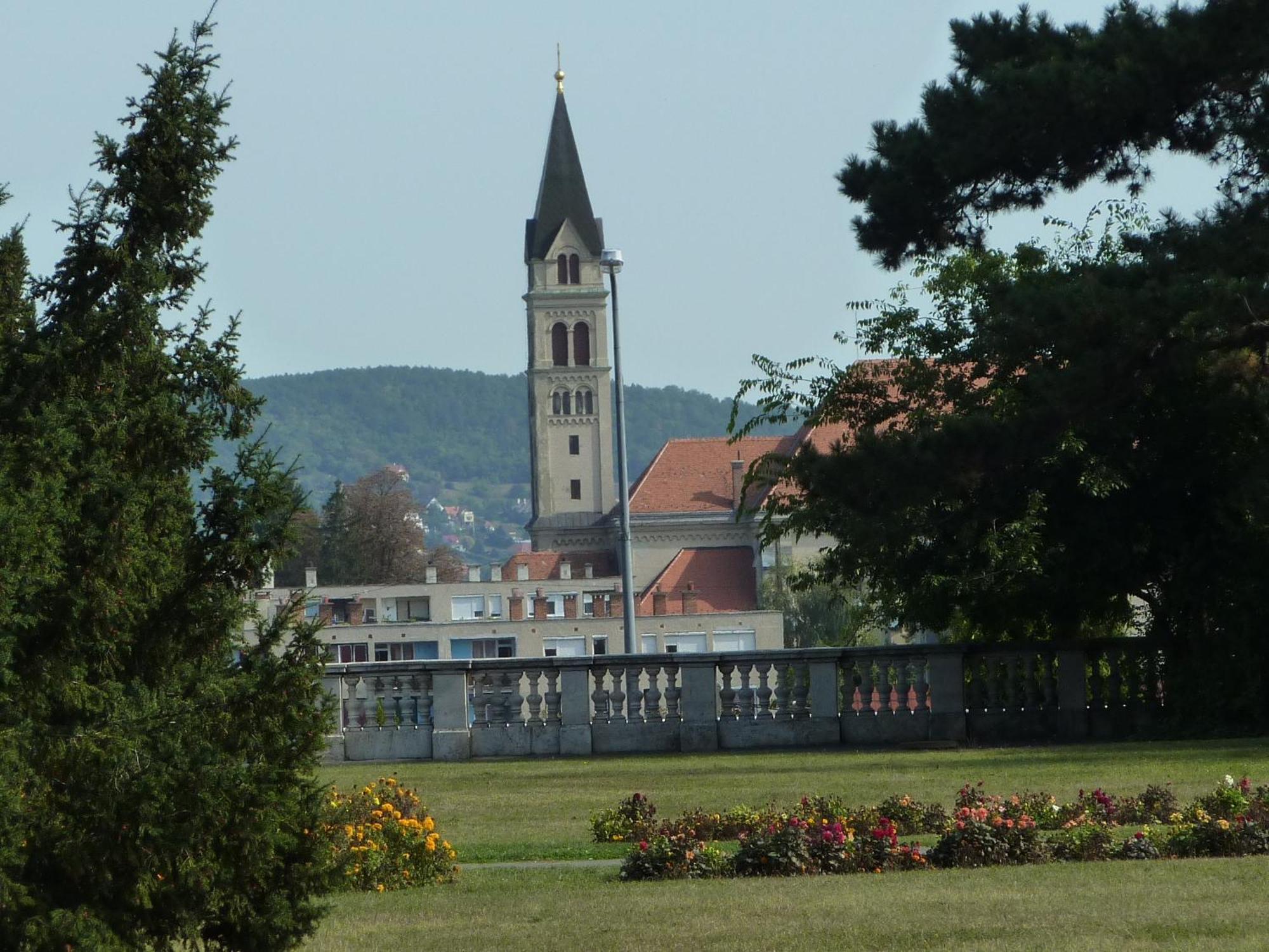 Ilona Kis Kastely Panzio Hotell Keszthely Exteriör bild
