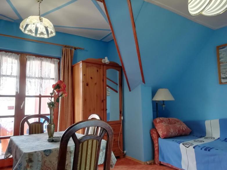 Ilona Kis Kastely Panzio Hotell Keszthely Exteriör bild